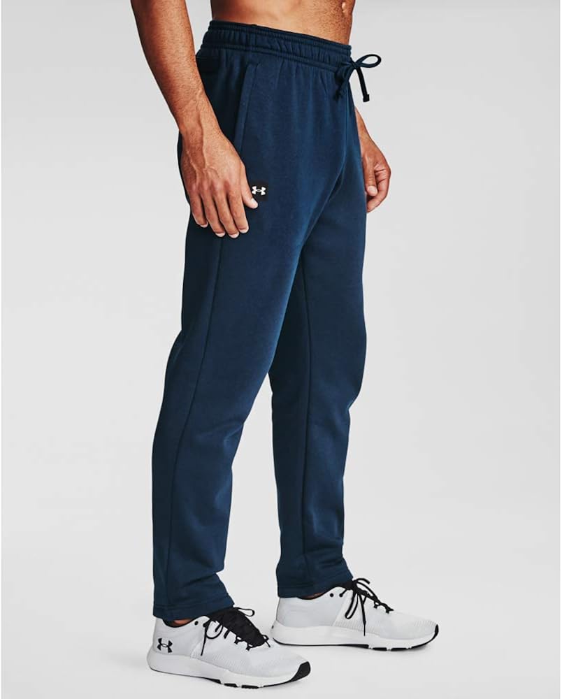Miniatura 3 de Under Armour - pantalones deportivos Rival de vellón para hombre