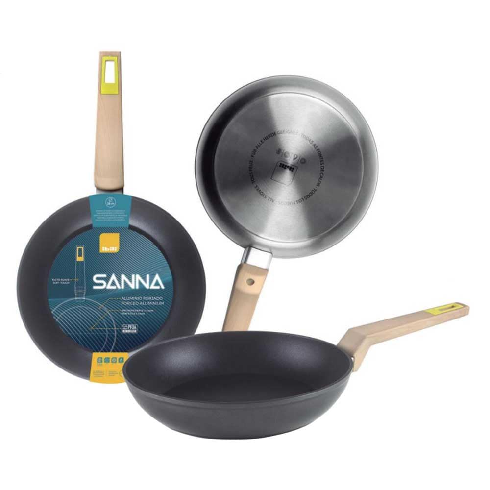 SARTEN Sanna 22 cm, Stainless Steel