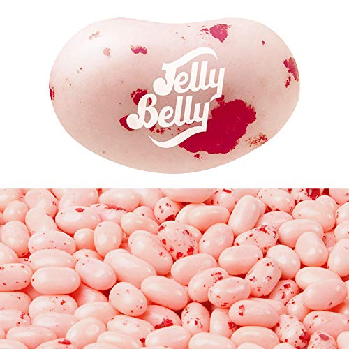 Jelly Beans | Strawberry/aardbeien cheesecake 70g zakje - Afbeelding 3