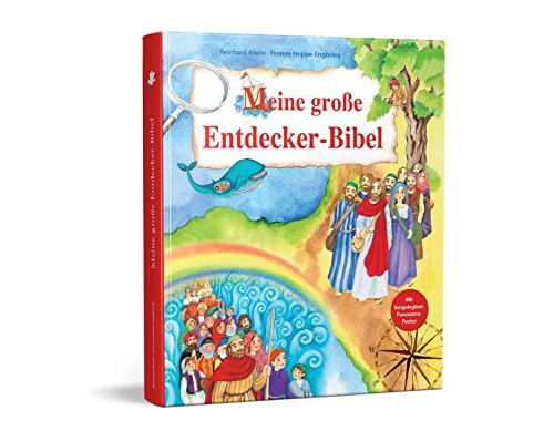 Meine große Entdecker-Bibel Meine große Entdecker-Bibel