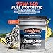 STARFIRE SAE 75W-140 Full Synthetic Gear Lubricant – 5 Gallon Pail – Heavy Duty Gear Oil for Differentials and Transmissions – API GL-5, MT-1 – Extreme Pressure, High Temp & Corrosion Protection