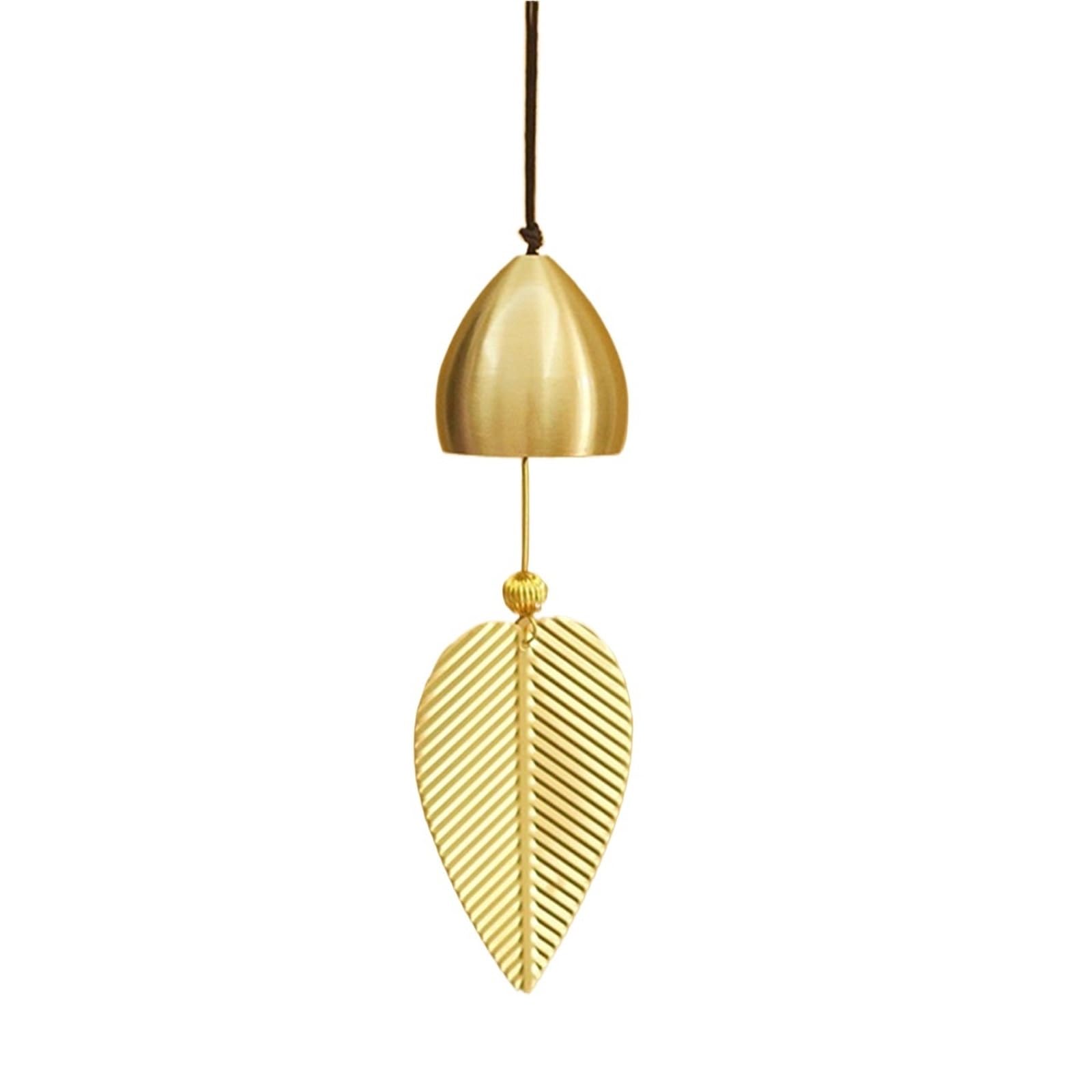 AFDHVTKLDR Wind Chimes Copper Wind Chimes Bells Outdoor Yard Garden Hanging Decorations Music Home Landscape Bell Sound(Color8)