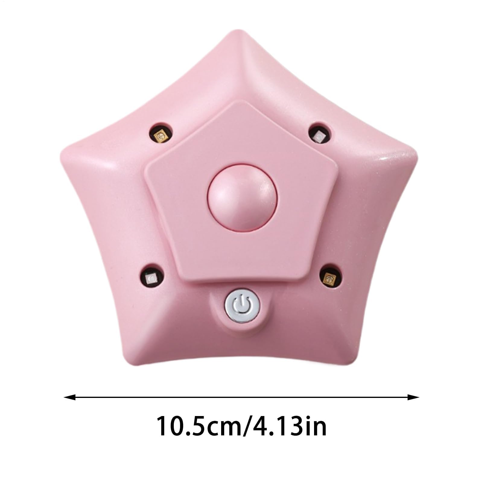 Automatyczna lampa toaletowa UV, ładowalna lampka nocna, wielofunkcyjny sterylizator do higieny łazienki, akcesoria do czyszczenia szafek, dezynfekcja domu
