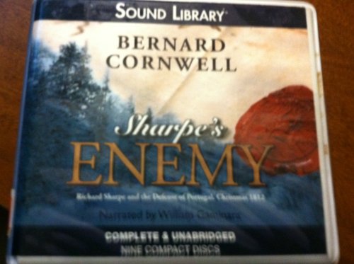 Sharpe's Enemy 0792761510 Book Cover