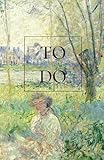To Do List Notebook: 52-Week Planner, Weekly To-Do List Organizer for Productivity, Goal Setting, and Time Management - A Day in the Park: Undated,  Book for Work, School, and Personal Su