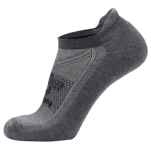 Balega Hidden Comfort Performance No Show Athletic Running Socks for Men and Women (1 Pair)2