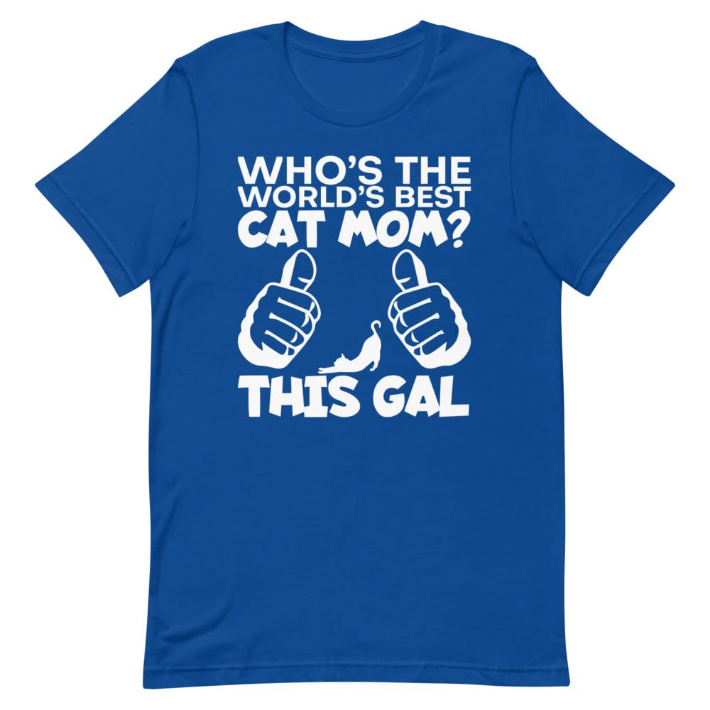 Kitten Mom plage serviette grand format humour chat prideful