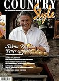 Country Style [Abonnement jeweils 4 Ausgaben jedes Jahr]