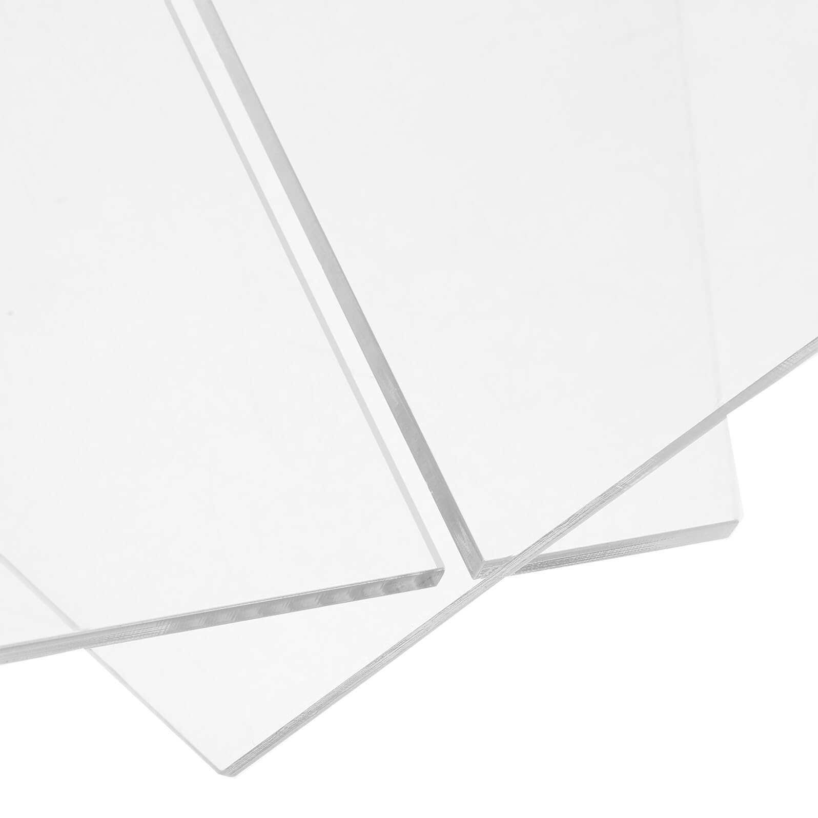 X förmiger Acryl Buchständer Transparenter Offener Leseständer für Bücher Magazine Kochbücher und Bibeln Stabiler Aufsteller mit Schrägem Winkel für Tisch und Ladentheke