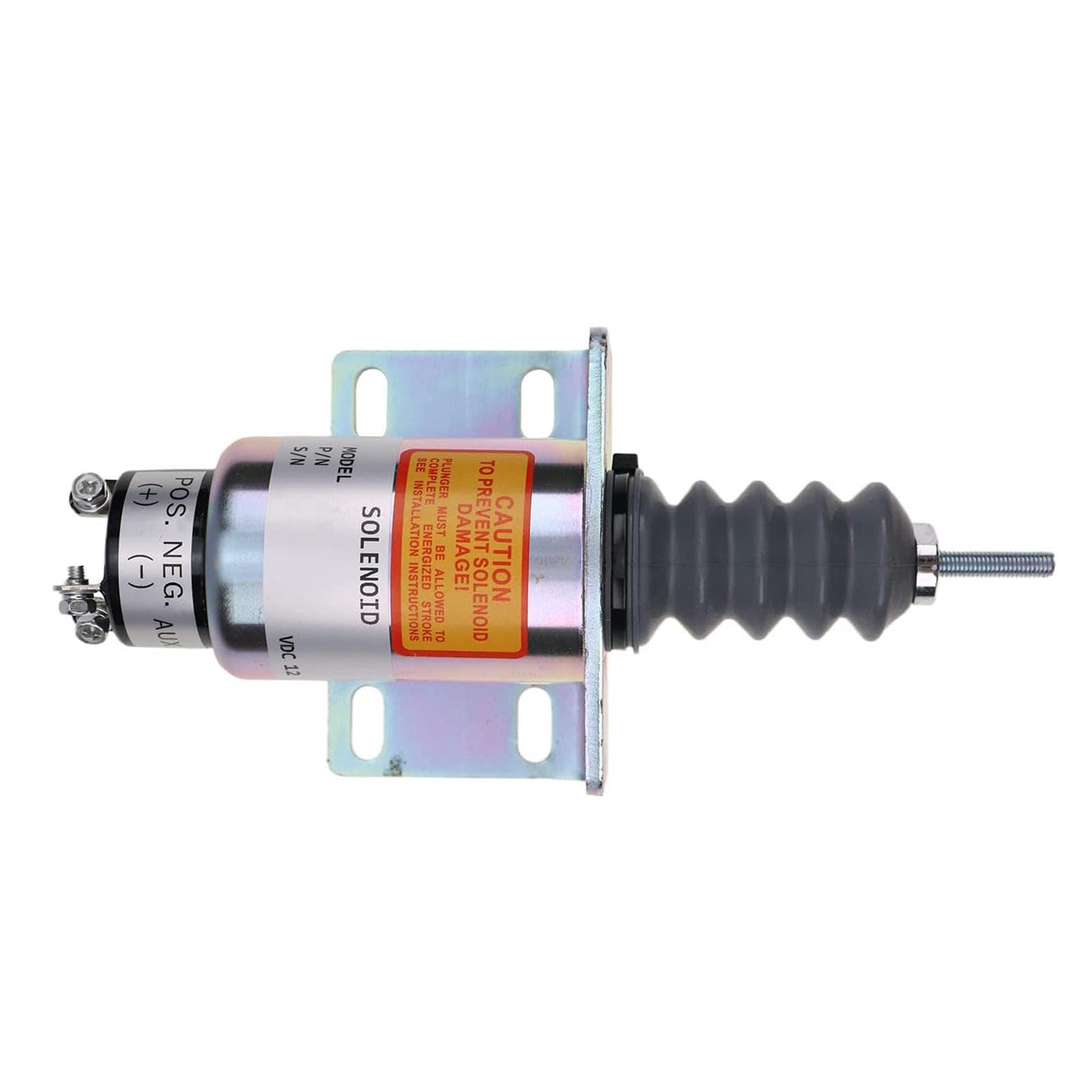 Amazon.com: 12V D.C. Shutoff Solenoid 3740048 For JLG 40H+6