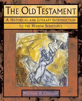 Hardcover The Old Testament: A Historical and Literary Introduction to the Hebrew Scriptures Book
