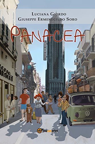 Panacea (Italian Edition) par [Luciana Giordo, Giuseppe Ermenegildo Soro]