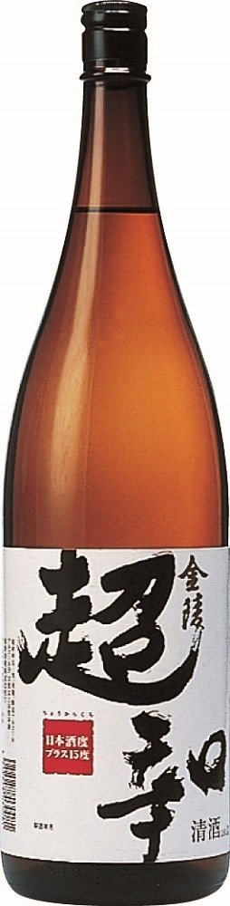 Amazon.co.jp: 西野金陵 金陵 超辛口 [ 日本酒 香川県 1800ml ] : 食品