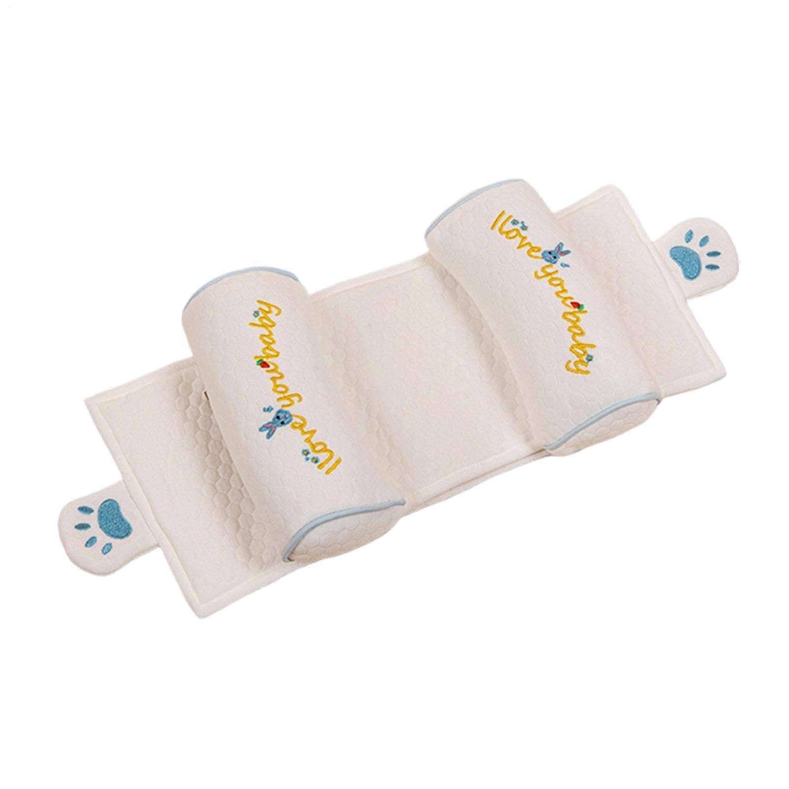 Oreiller pour bébé respirant et lavable - Coussin appui-tête universel