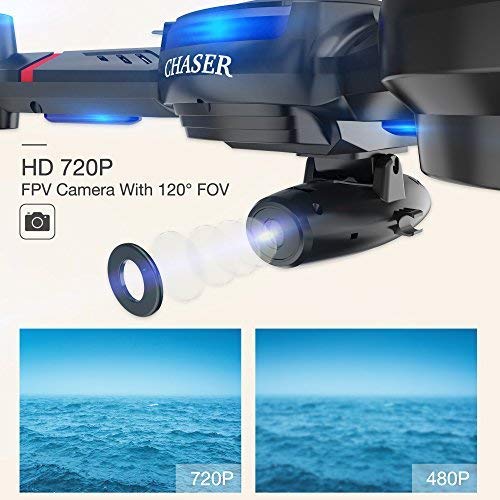 Holy Stone Drone F181W Elicotteri Quadrotor FPV