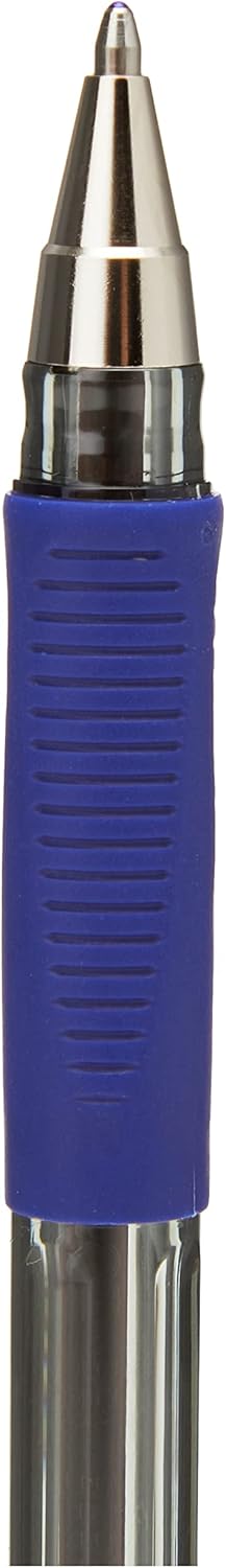 Pilot BPS - GP Grip Ballpoint 1.2 mm Tip (Pack of 12) - Blue