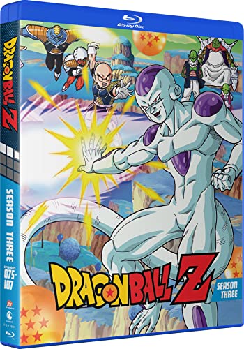 Dragon Ball Z: Season 3 [Blu-Ray]