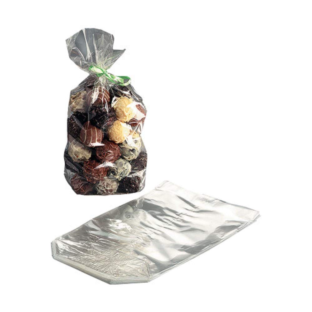 SUSY CARD11171147 Transparent 14.5 x 23.5 x 6 cm Pack of 10 Transparent