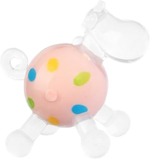 Teething Toys - Multi-bite Kids Teethers 0-12 Months,Nipple Grade Teething Toys to Soothe Emotions and Relieve Teething Discomfort Kumprohu
