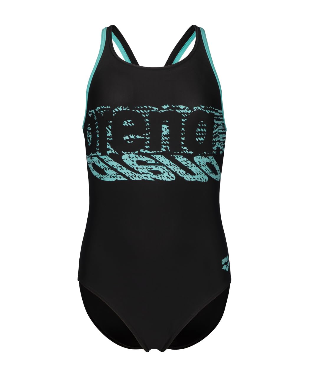 Arena Girl's Arena Shaking Swimsuit V Back Intero Bambine e Ragazze