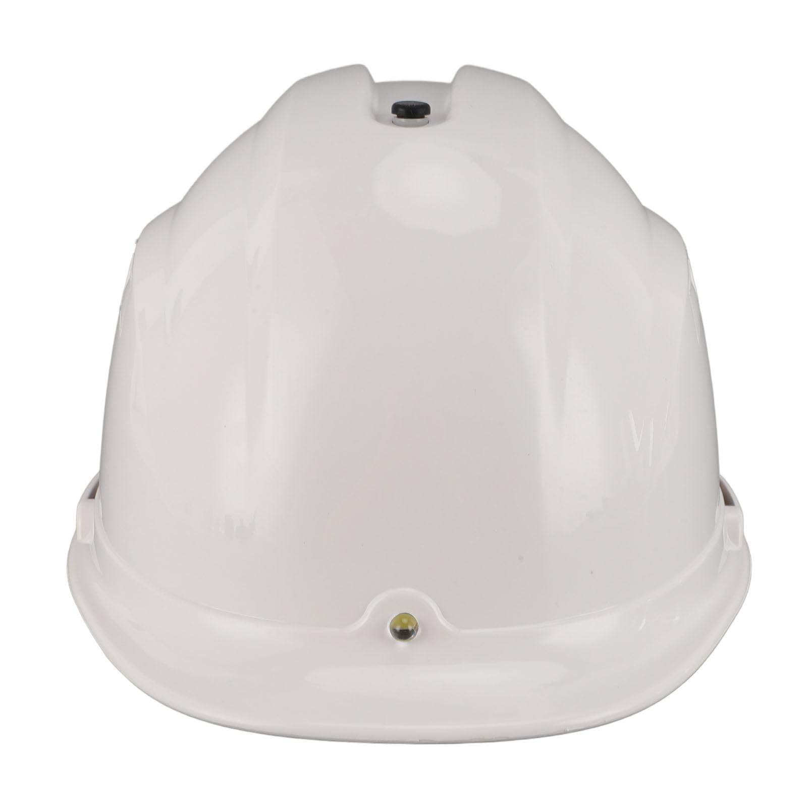 Casco de Seguridad Industrial con Ventilador Solar, Comunicación de Confort de Masaje, Pantalla de Faros a Prueba de Lluvia, Casco de Seguridad para Trabajadores de la Construcción con