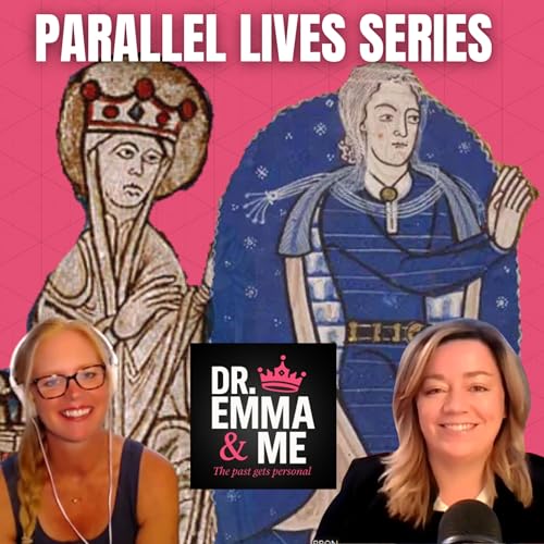 The Eleanors: From Aquitaine to Castile Podcast Por arte de portada
