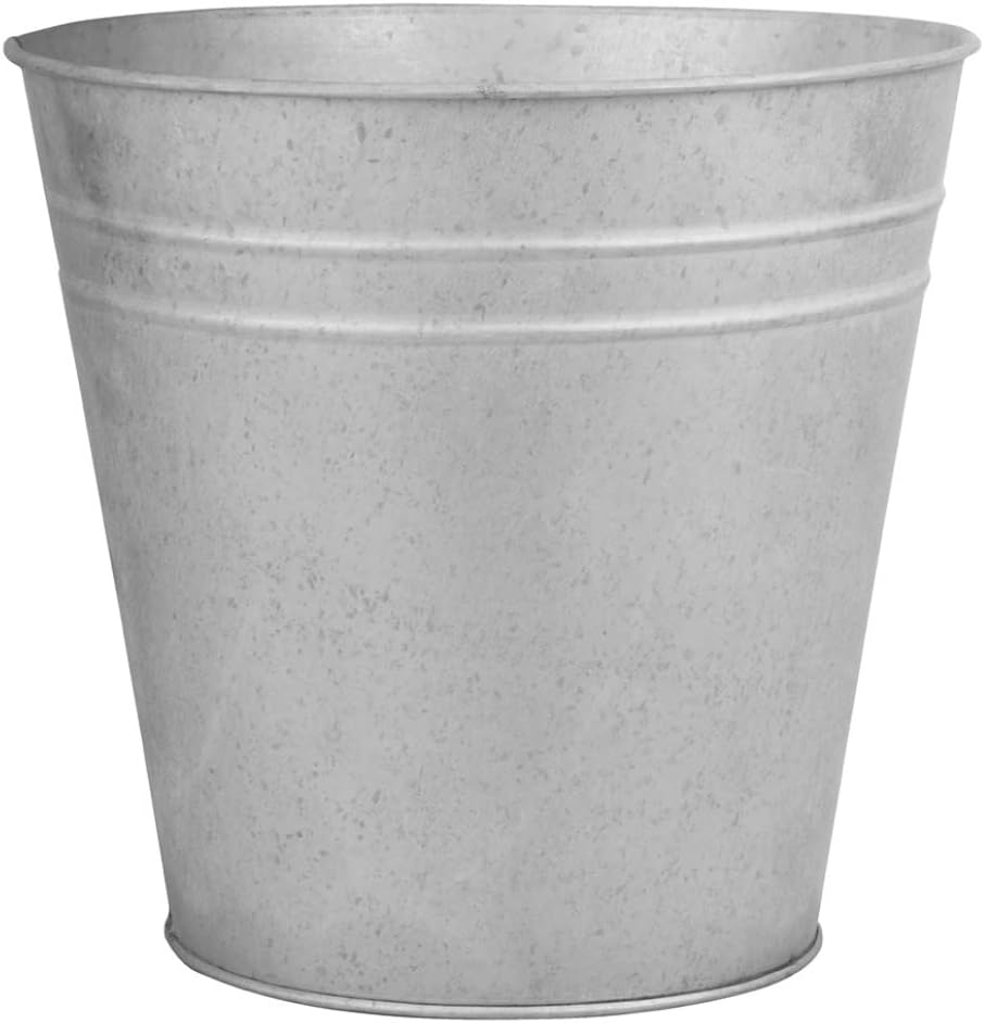 Esschert Design OZ52 Zinc Flower Pot, X-Large