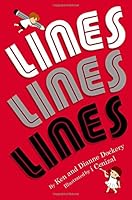 Lines: Will You Make Lines with Me? 1508423946 Book Cover