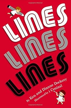 Paperback Lines: Will You Make Lines With Me? Book