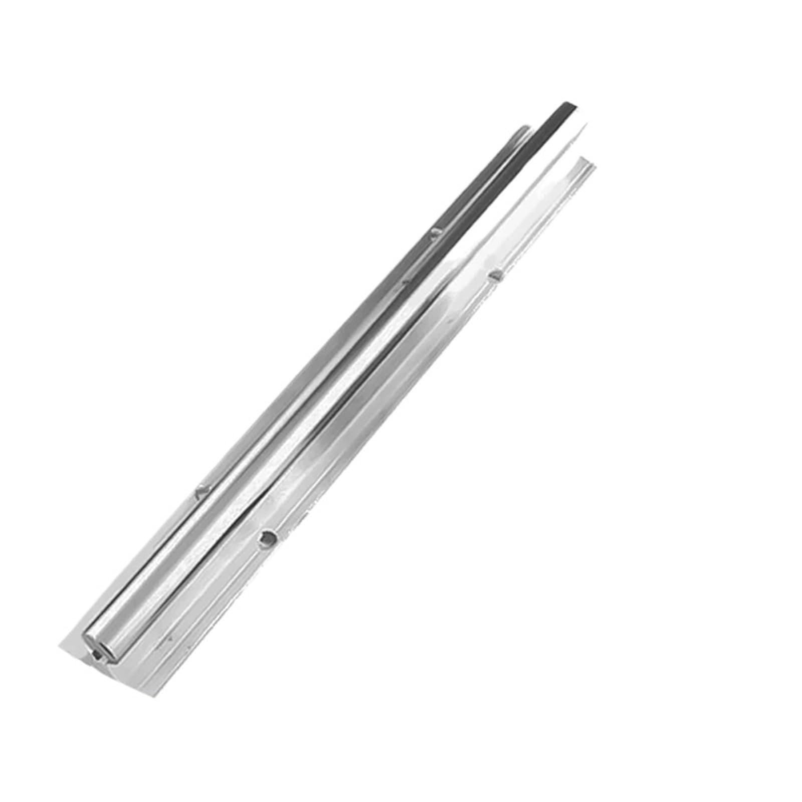 Guide linéaire SBR12 de 1100mm avec support complet en aluminium pour axe CNC - 3