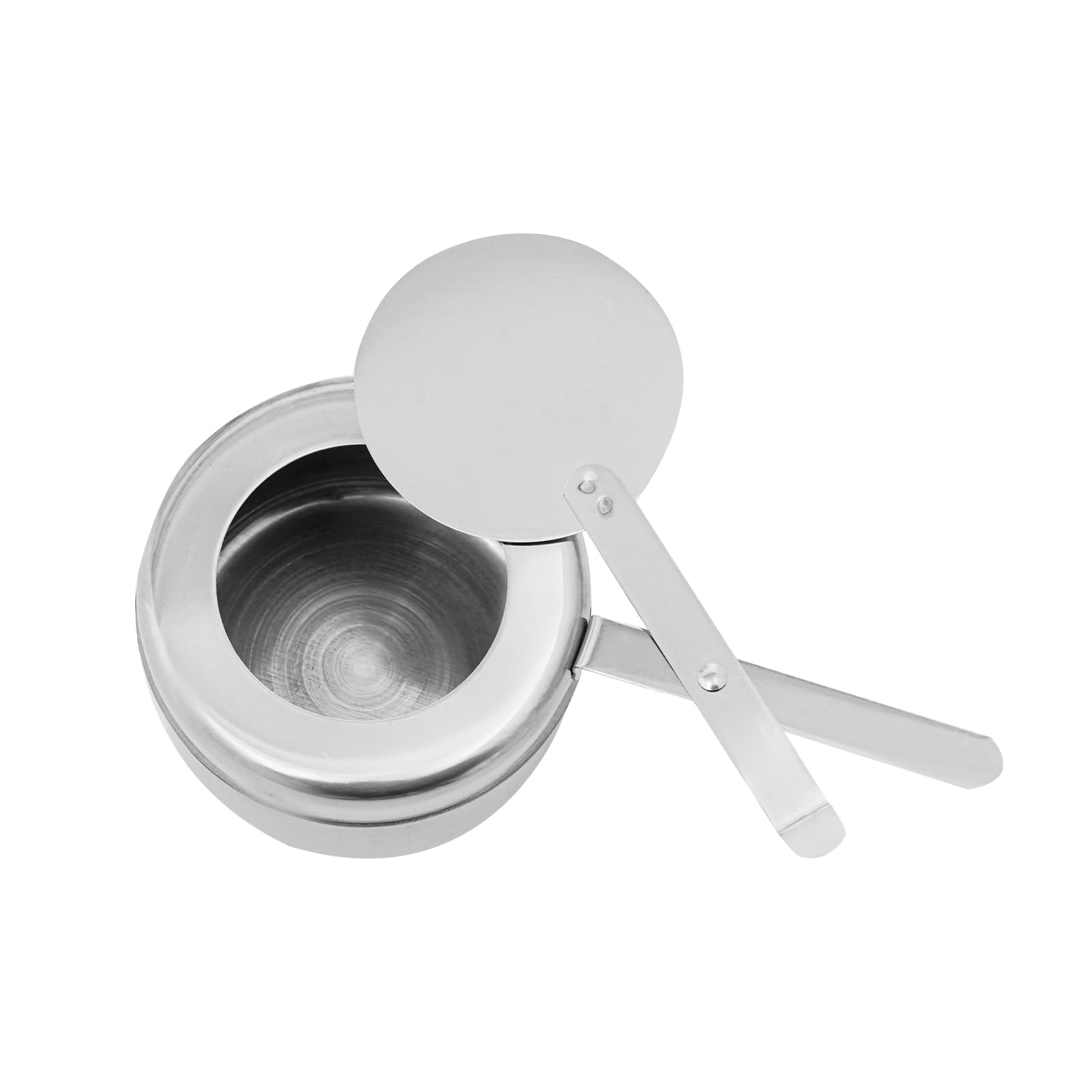 Set di 2 pezzi, in acciaio inox, per catering commerciale, banchetti