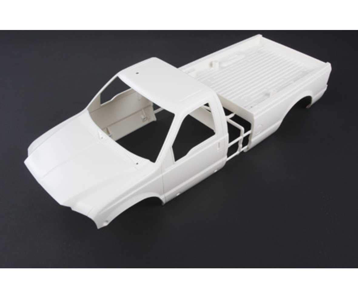 TAMIYA 309335455 - karoseria, przód i tył (58372), akcesoria modelarskie