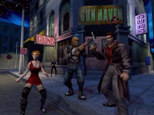 Amazon.com: Vampire: The Masquerade Redemption - PC : Video Games Amazon.com: Vampire: The Masquerade Redemption - PC : Video Games