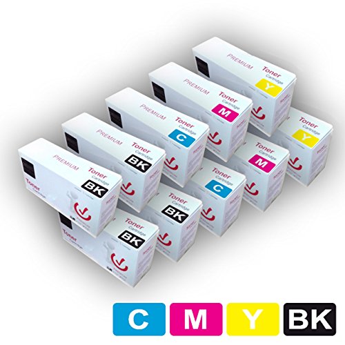 10 x - Toner compatibile non OEM per Konika