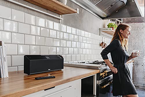 Teufel MUSICSTATION - Hifi cd-internetradio met DAB+, bluetooth - zwart - Image 6