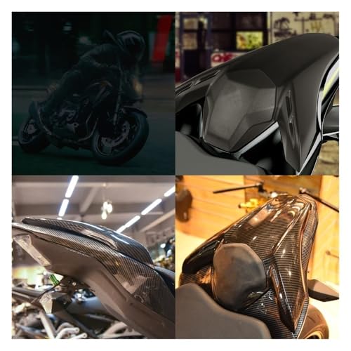 Carénage queue coque arrière Z900 capot de selle passager moto ABS 2017-2024