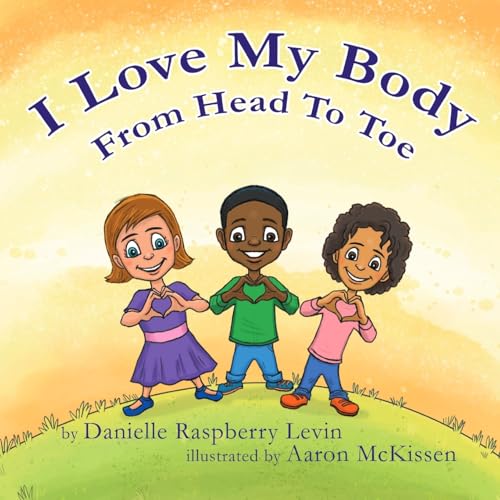 Image of I Love My Body From Head To Toe