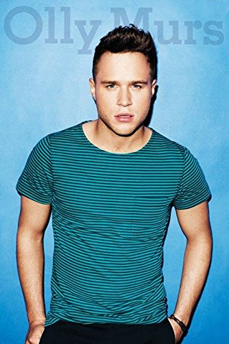 Olly Murs Poster Maxi, Multicolore