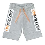  Staccato Jungen Sweat-Bermudas-104/110