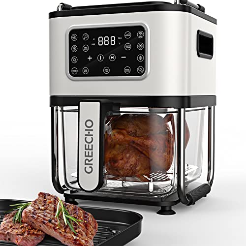 Best glass air fryer Reviews and Buying Guide licorize