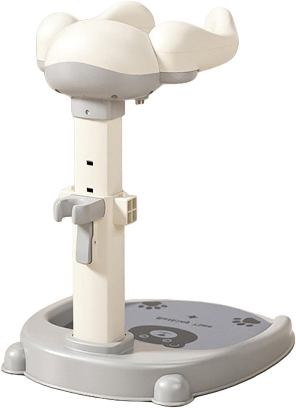 Kid Bath Stand - Adjustable Support Helper | Anti-Slip Kid Standing Shower Holder,for Boys Girls Home Tub Apartment Travel Hotel