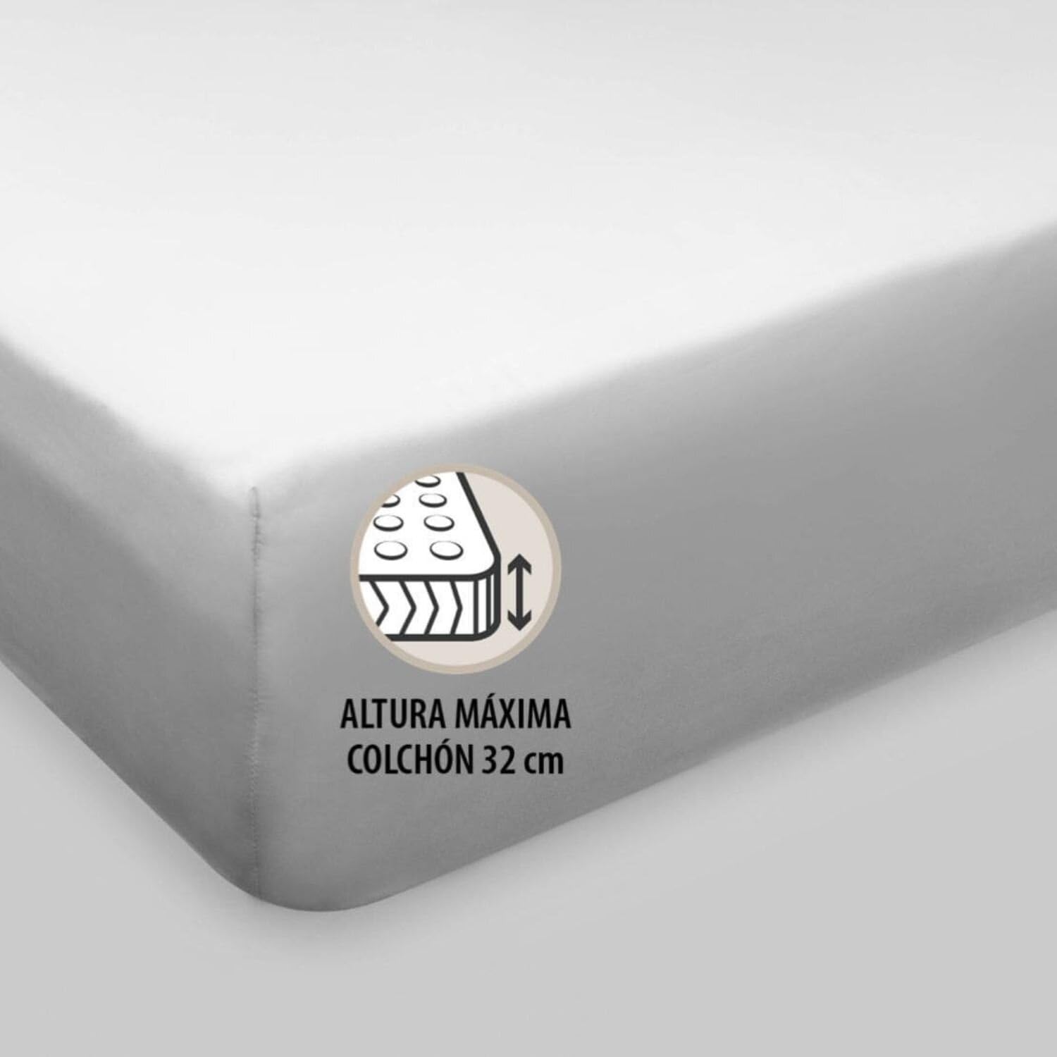 Burrito Blanco | Fundas nórdicas Estampadas | Cama de 135cm. (+Medidas Disponibles) | Diseño 543 | Color Nude (135x190/200cm.)