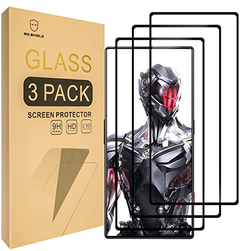 Protection écran RED MAGIC 8 Pro+ pour jouer sans craindre les rayures 9H