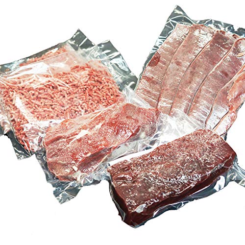 【北海道稚内産】エゾ鹿肉 贅沢5点セット【お中元・お歳暮・贈り物に！】【エゾシカ肉/蝦夷鹿肉/えぞしか肉/ジビエ】