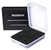 FFLEMON Makeup Brushes Color Remove Sponge - Removes Makeup From Your Makeup Brushes,Shadow Brushes Color Remove and Easily Switch to Next Color