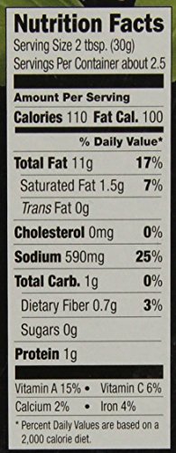 Amore Vegan Pesto Paste In A Tube - Non GMO Certified and Made In Italy (Pack of 1)