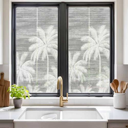 Lámina decorativa para ventana 17.7 x 39.3 pulgadas miniatura 2