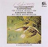  Peter Iljitsch Tschaikowsky - Der Schwanensee: Für Kinder mit vielen Musikbeispielen erzählt (Adés - Klassik für Kinder)