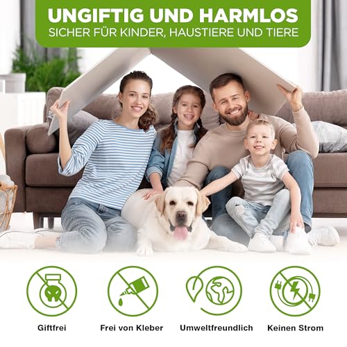 Isotronic Insekten- und Spinnenfänger mit Teleskopstiel