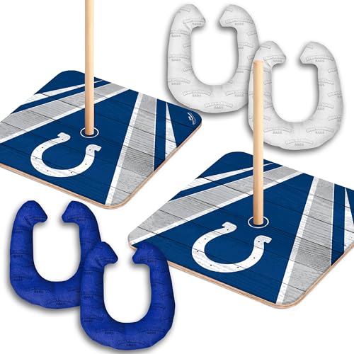 Image of YouTheFan NFL Horseshoe Bags Game